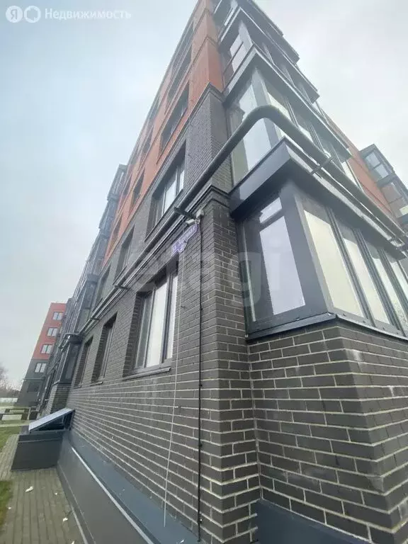 1-комнатная квартира: Тверь, Заречная улица, 29 (39 м) - Фото 2