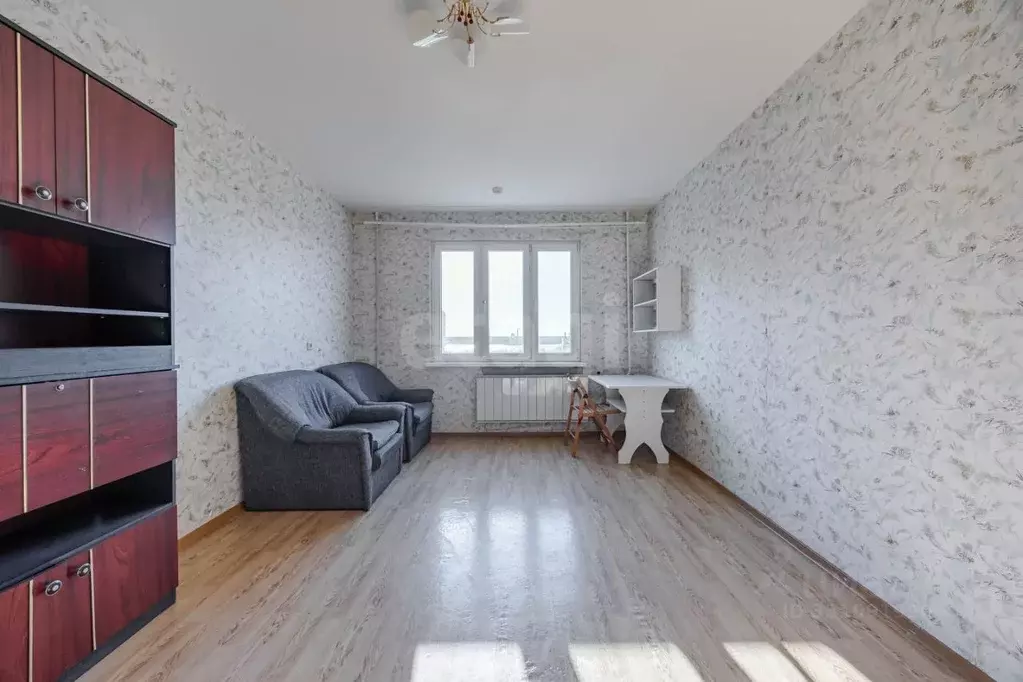 1-к кв. Санкт-Петербург ул. Оптиков, 52к2Г (40.8 м) - Фото 1