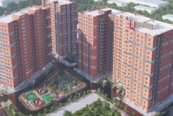 1-к кв. Чеченская республика, Грозный бул. Султана Дудаева, 8 (54.0 м) - Фото 2