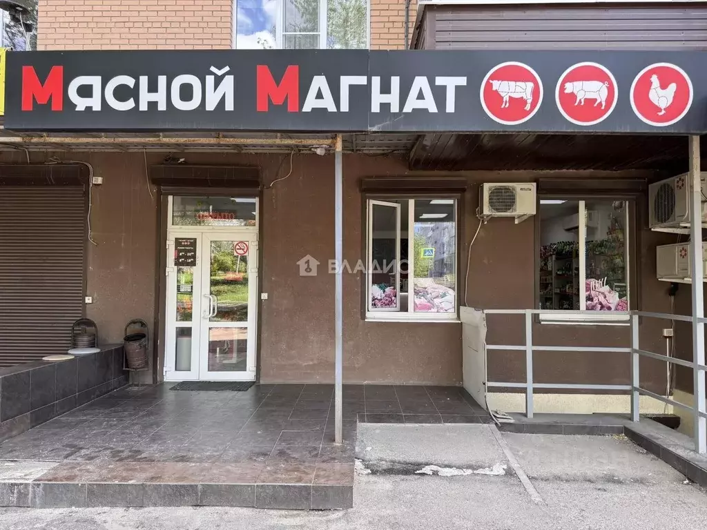 Торговая площадь в Ростовская область, Аксай Садовая ул., 8Б (65 м) - Фото 0
