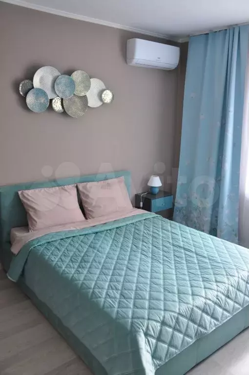 2-к. квартира, 55 м, 2/14 эт. - Фото 0