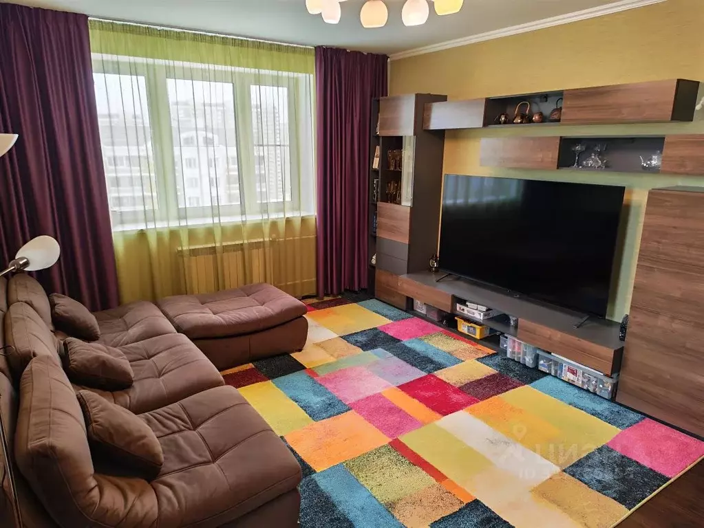 5-к кв. Московская область, Балашиха Железнодорожный мкр, ул. ... - Фото 1