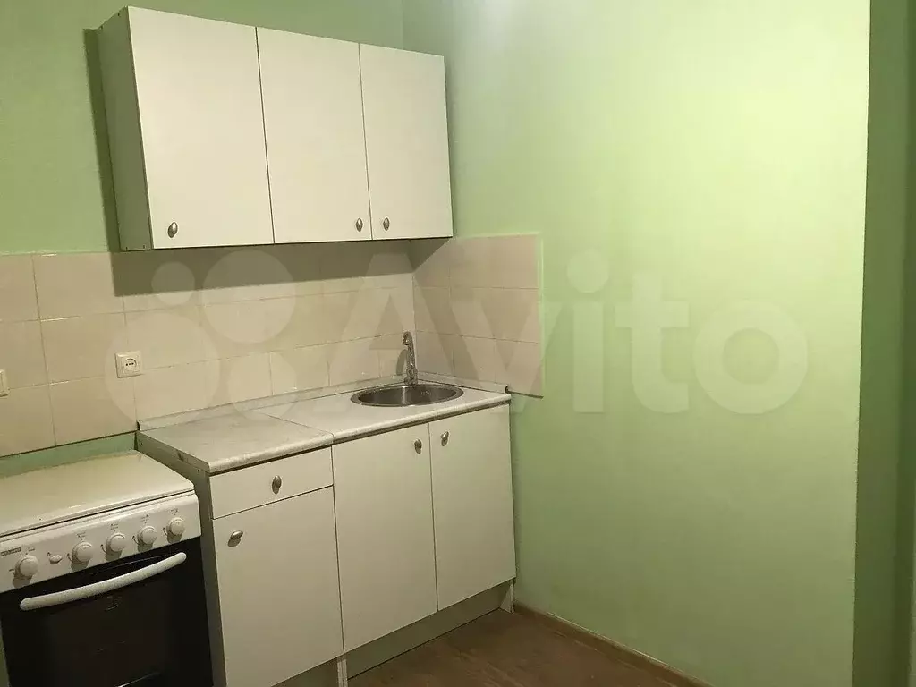 1-к. квартира, 38 м, 8/9 эт. - Фото 1