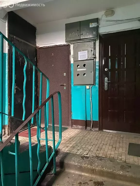 1-комнатная квартира: Павловский Посад, Южная улица, 22 (33 м) - Фото 1