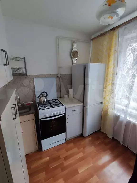 1-к. квартира, 36,4 м, 1/9 эт. - Фото 0
