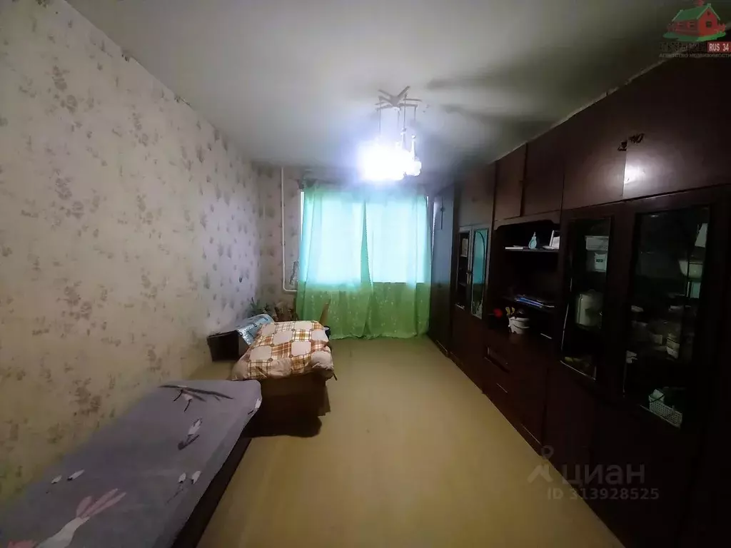 2-к кв. Волгоградская область, Волгоград ул. Генерала Штеменко, 41 ... - Фото 1