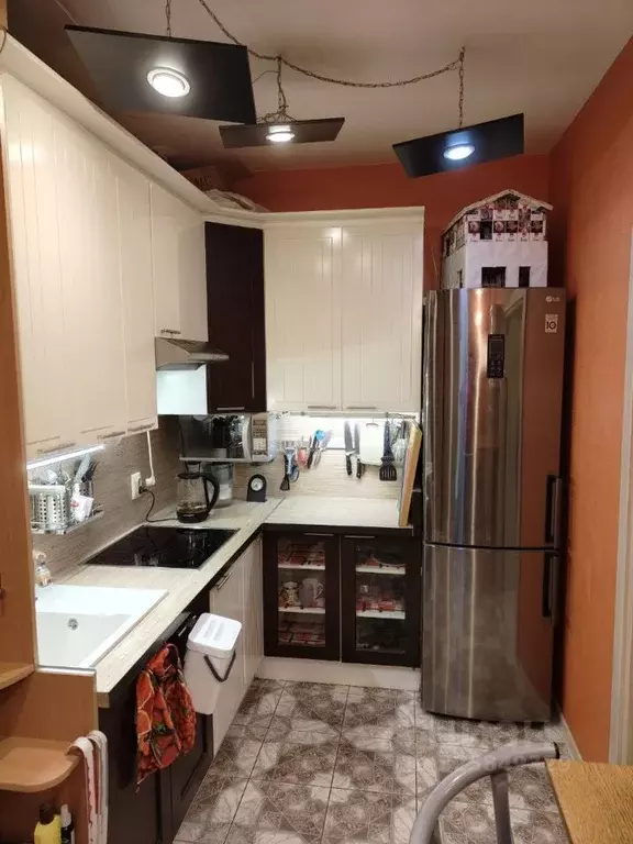 2-к кв. Санкт-Петербург ул. Ворошилова, 25к1 (44.0 м) - Фото 1