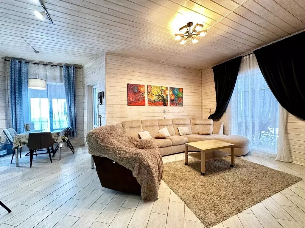 Дом в Калужская область, Жуковский муниципальный округ, Совхоз Победа ... - Фото 1