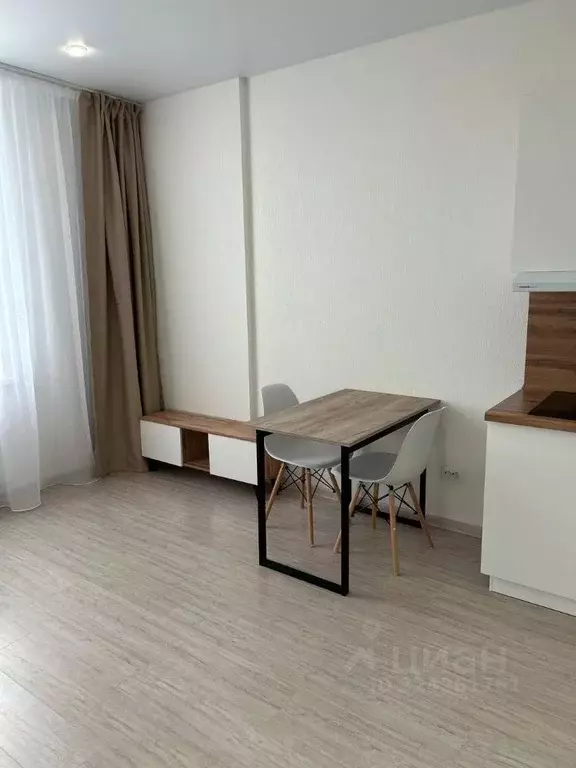 1-к кв. Ульяновская область, Ульяновск ул. Александра Невского, 2Жк5 ... - Фото 2