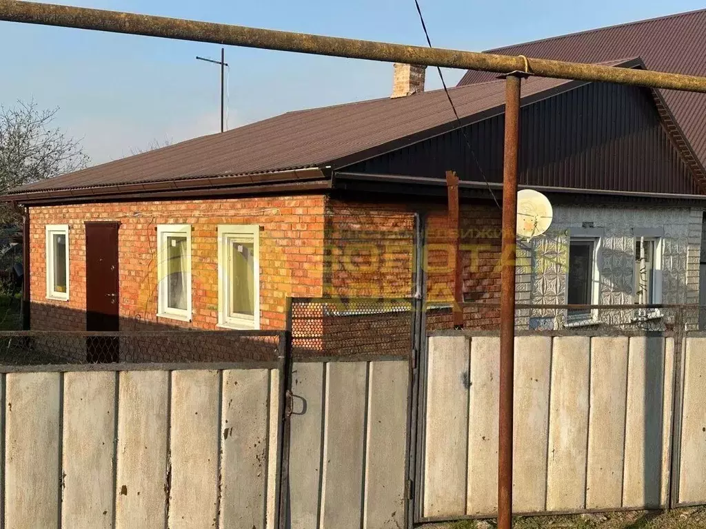 Дом в Краснодарский край, Красноармейский район, Полтавская ст-ца ... - Фото 2