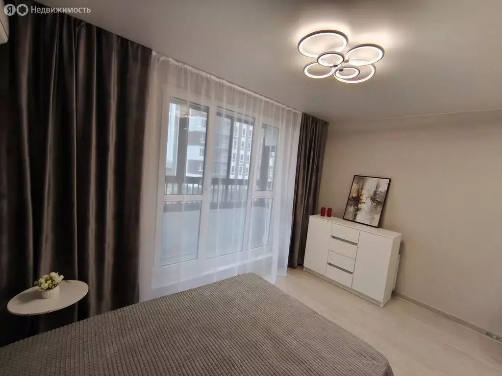 Квартира-студия: Ростов-на-Дону, улица Ткачёва, 15 (26 м) - Фото 1