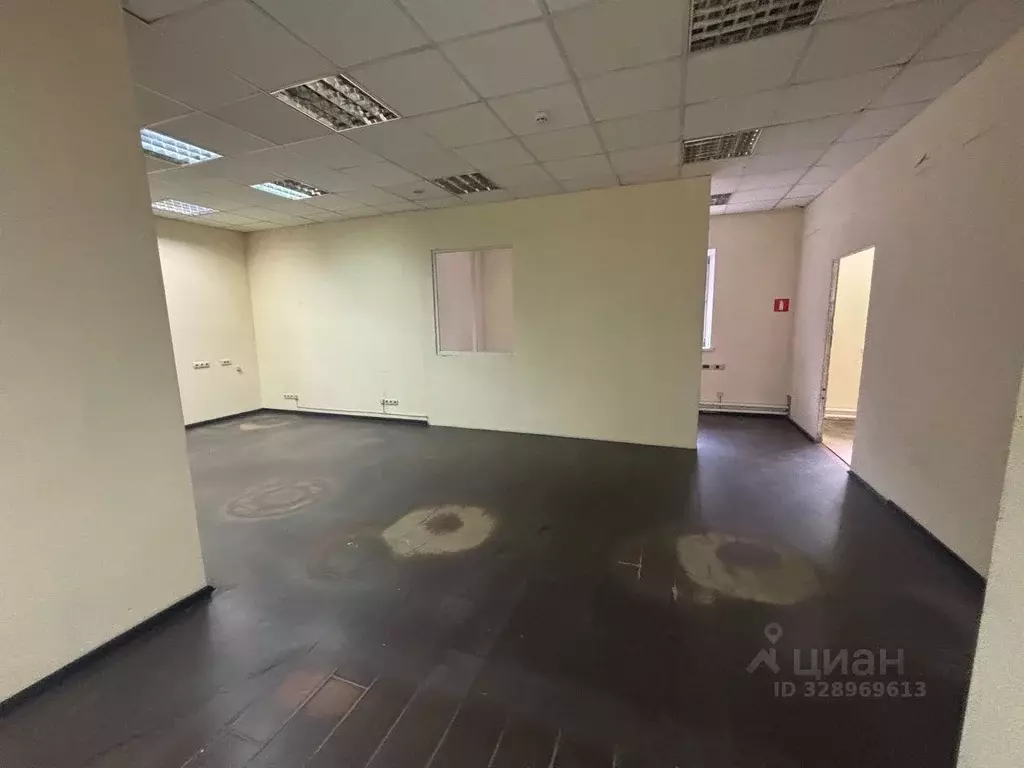 Офис в Москва Спартаковская пл., 10С12 (123 м) - Фото 1