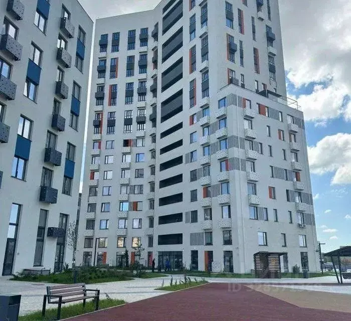 1-к кв. Крым, Симферополь просп. Александра Суворова, 19 (28.0 м) - Фото 2