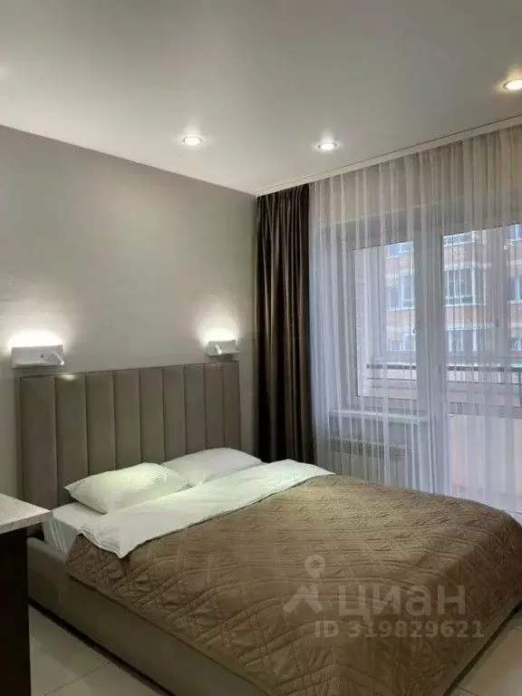 1-к кв. Иркутская область, Иркутск Дальневосточная ул., 29/1 (25.0 м) - Фото 2