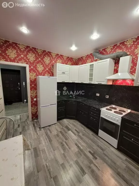 1-комнатная квартира: Вологда, Локомотивный переулок, 2 (37.5 м) - Фото 2