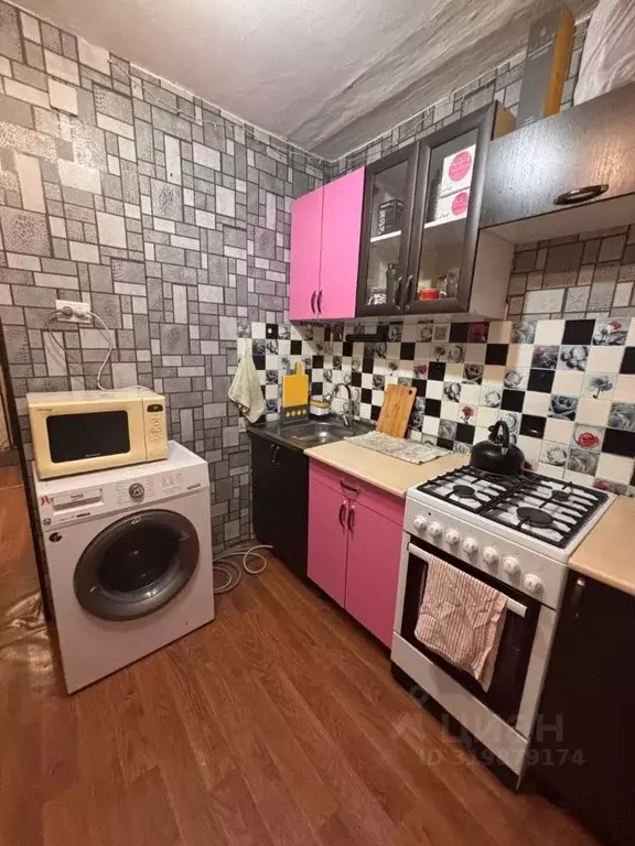 1-к кв. Красноярский край, Красноярск имени газеты Красноярский ... - Фото 0