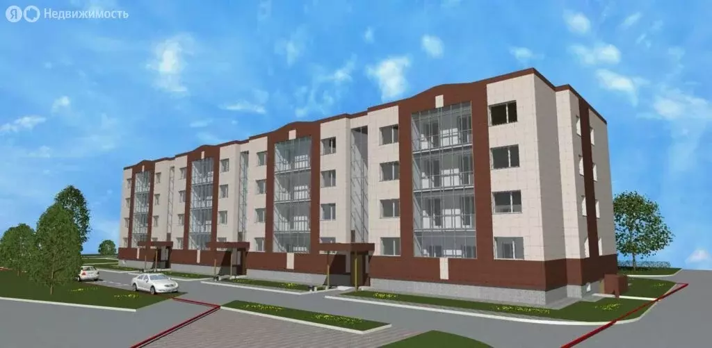 Квартира-студия: Северодвинск, Республиканская улица, 7 (24.5 м) - Фото 2