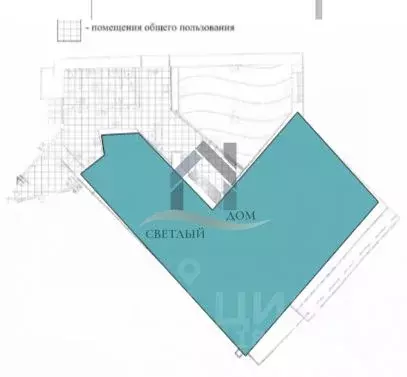 Помещение свободного назначения в Алтайский край, Барнаул просп. ... - Фото 2