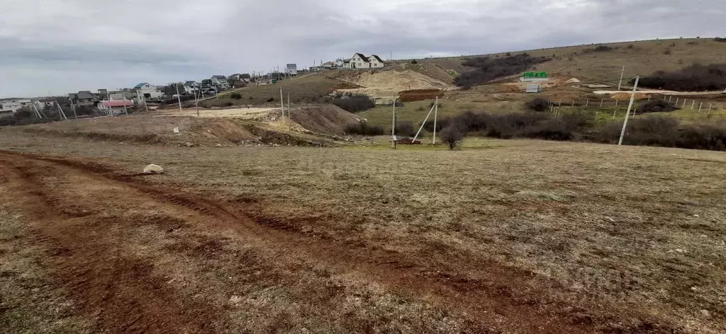 Участок в Севастополь Торпедо-1 садоводческое товарищество, 35 (5.0 ... - Фото 2