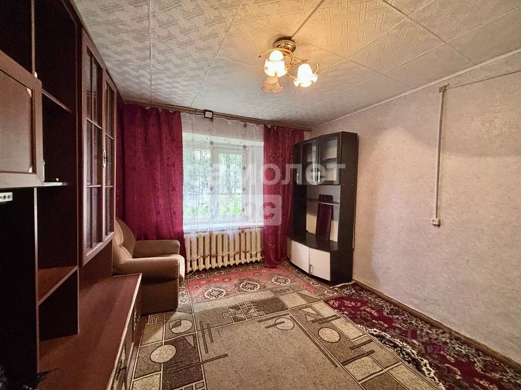 1-к кв. Ульяновская область, Ульяновск ул. Стасова, 18 (18.0 м) - Фото 0