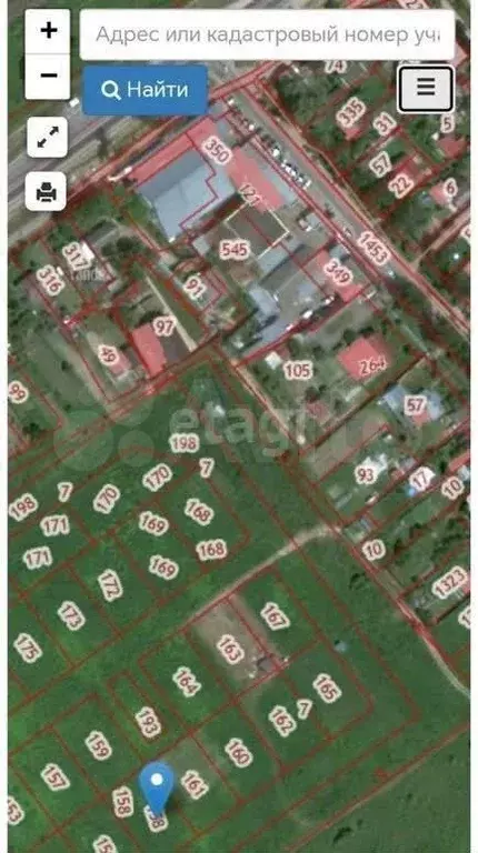 Участок 10,1 сот. (ИЖС) - Фото 0