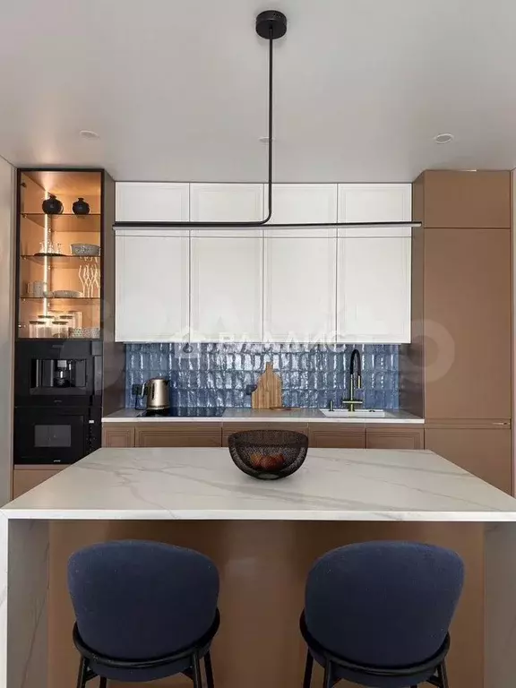 3-к. квартира, 85 м, 6/10 эт. - Фото 1