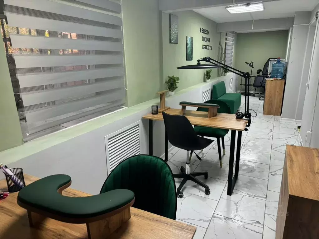 Помещение свободного назначения в Москва 1-й Хорошевский проезд, 12К3 ... - Фото 1