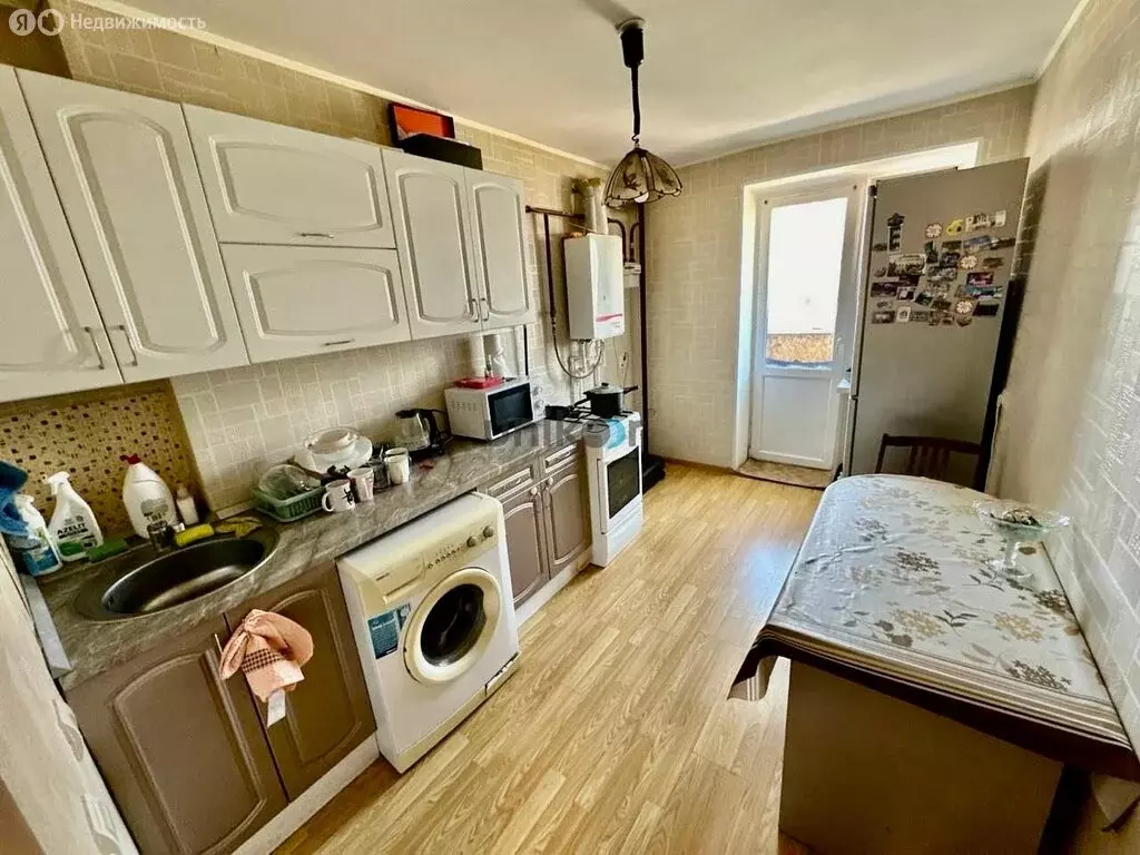 1-комнатная квартира: село Иглино, улица Ворошилова, 28Б (30 м) - Фото 1