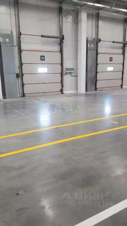 Склад в Новосибирская область, Обь тракт Омский, 2/3 (13400 м) - Фото 2