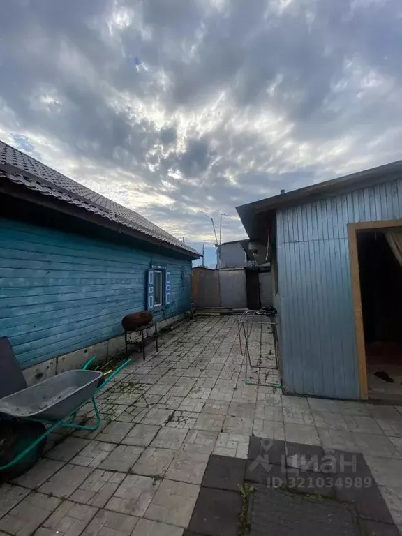 Дом в Омская область, Омск ул. 6-я Кировская, 60 (59 м) - Фото 1