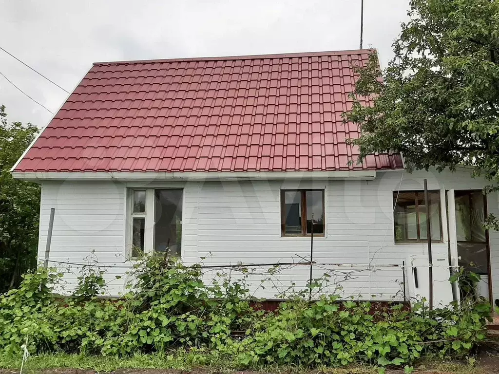 Дача 60 м на участке 10 сот. - Фото 0