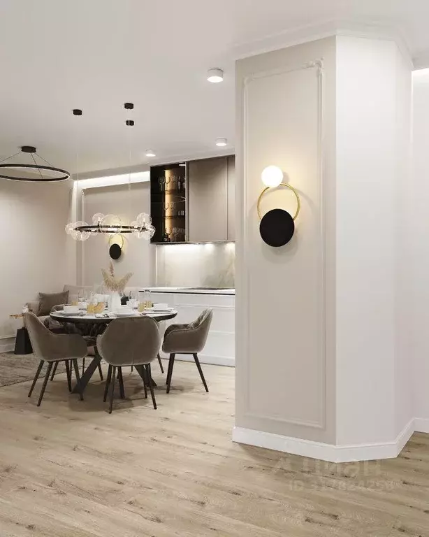 Квартира, 4 комнаты, 145 м - Фото 0