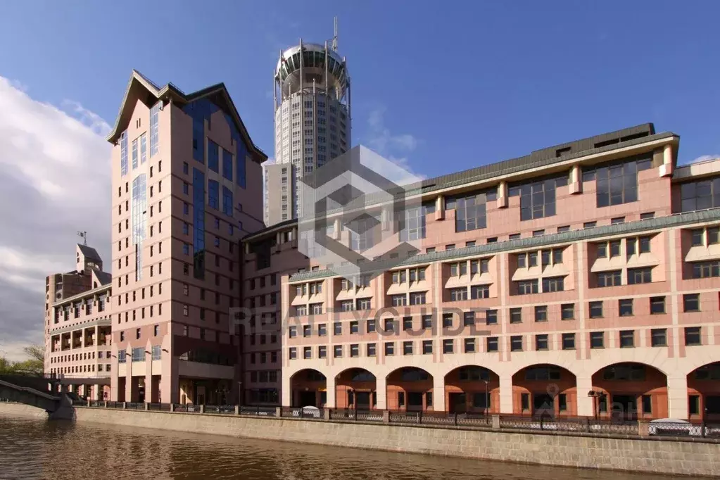 Офис в Москва Космодамианская наб., 52С1 (214 м) - Фото 2