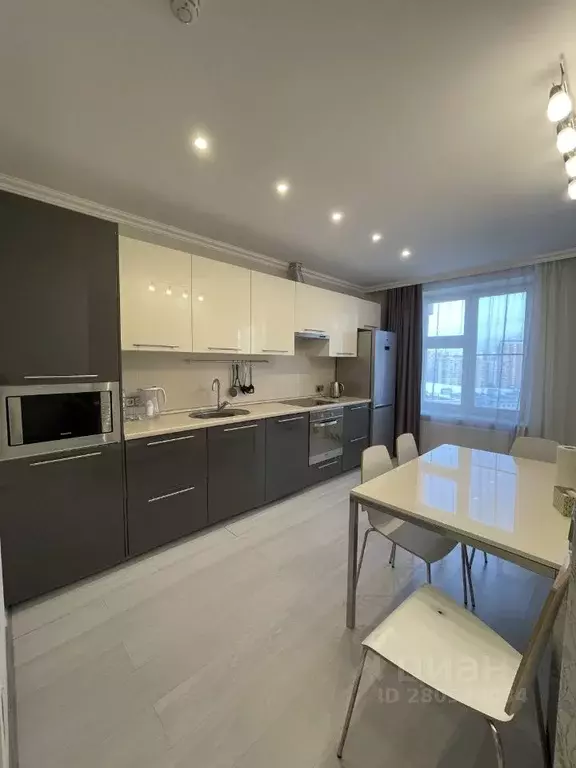 1-к кв. Московская область, Красногорск ул. Авангардная, 2 (38.0 м) - Фото 0