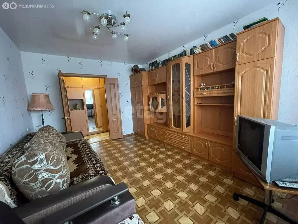 2-комнатная квартира: Волхов, Южный бульвар, 5 (46.8 м) - Фото 2