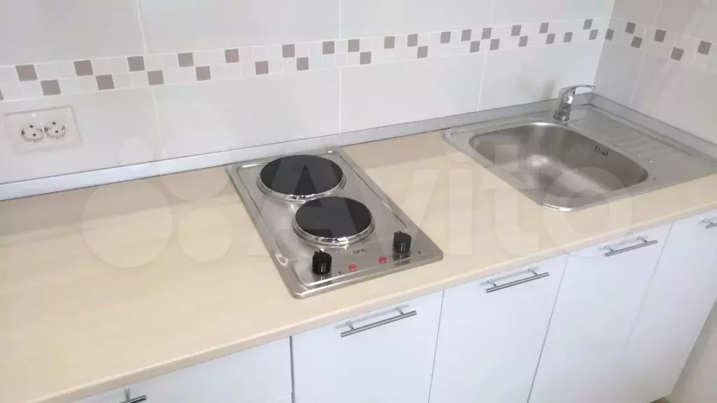 Квартира-студия, 23 м, 3/17 эт. - Фото 1