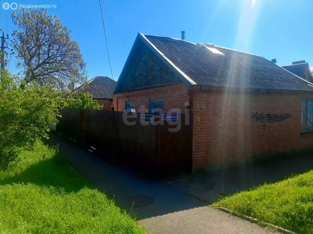 Участок в Краснодар, улица Каляева (6.5 м) - Фото 1