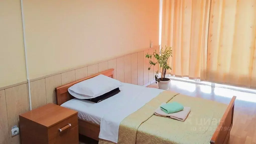 Комната Брянская область, Брянск Речная ул., 2А (14.0 м) - Фото 1