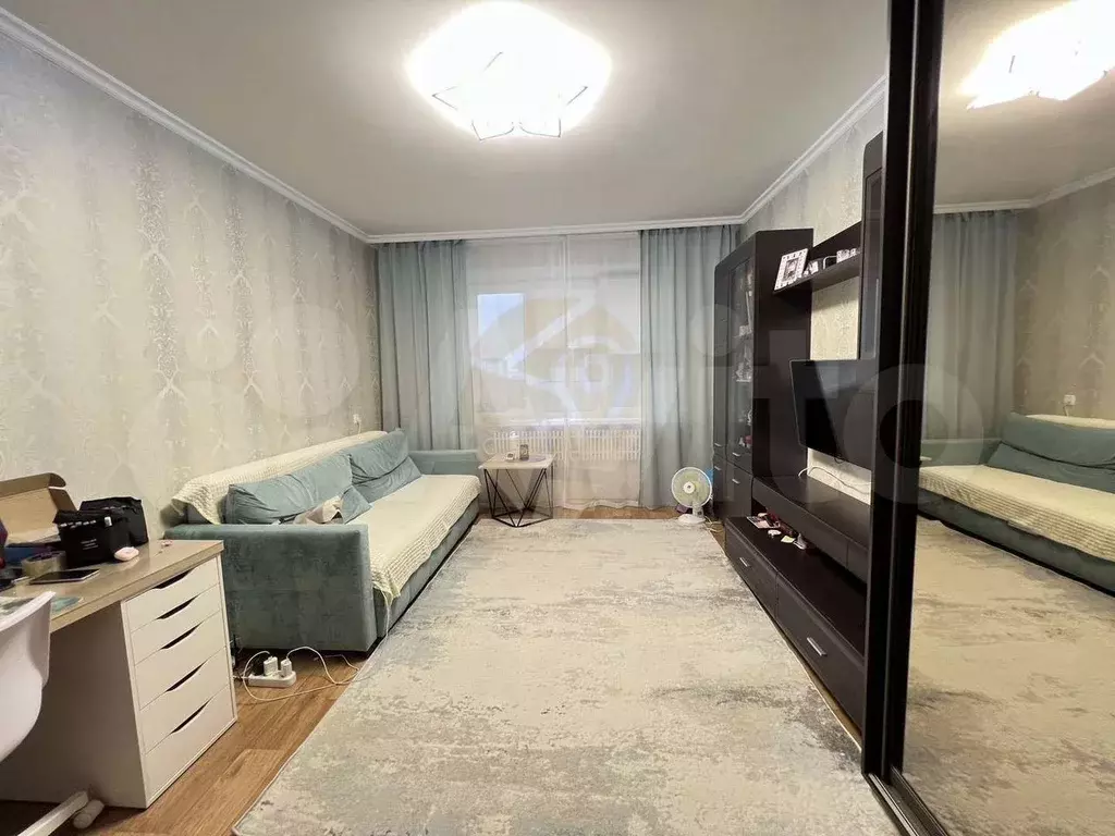 3-к. квартира, 63,1 м, 8/9 эт. - Фото 0