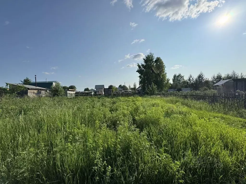 Участок в Новосибирская область, Бердск Марьин Лог СНТ, ул. 59-я, 31 ... - Фото 0