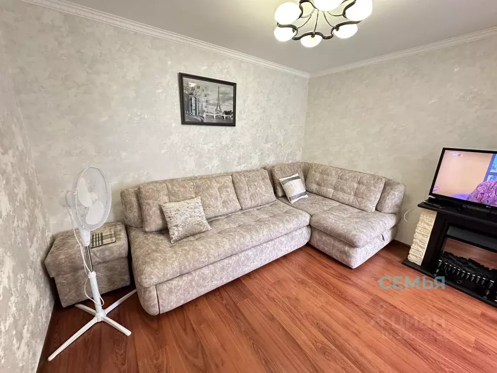 2-к кв. Северная Осетия, Владикавказ Весенняя ул., 11к1 (44.0 м) - Фото 2