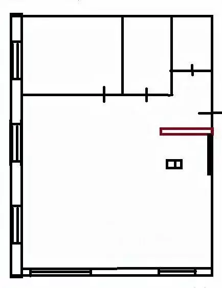 Офис в Москва Кронштадтский бул., 6к5 (100 м) - Фото 2