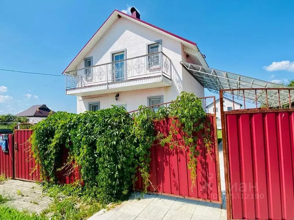 Дом в Калужская область, Кондрово г. Дзержинский муниципальный округ, ... - Фото 1