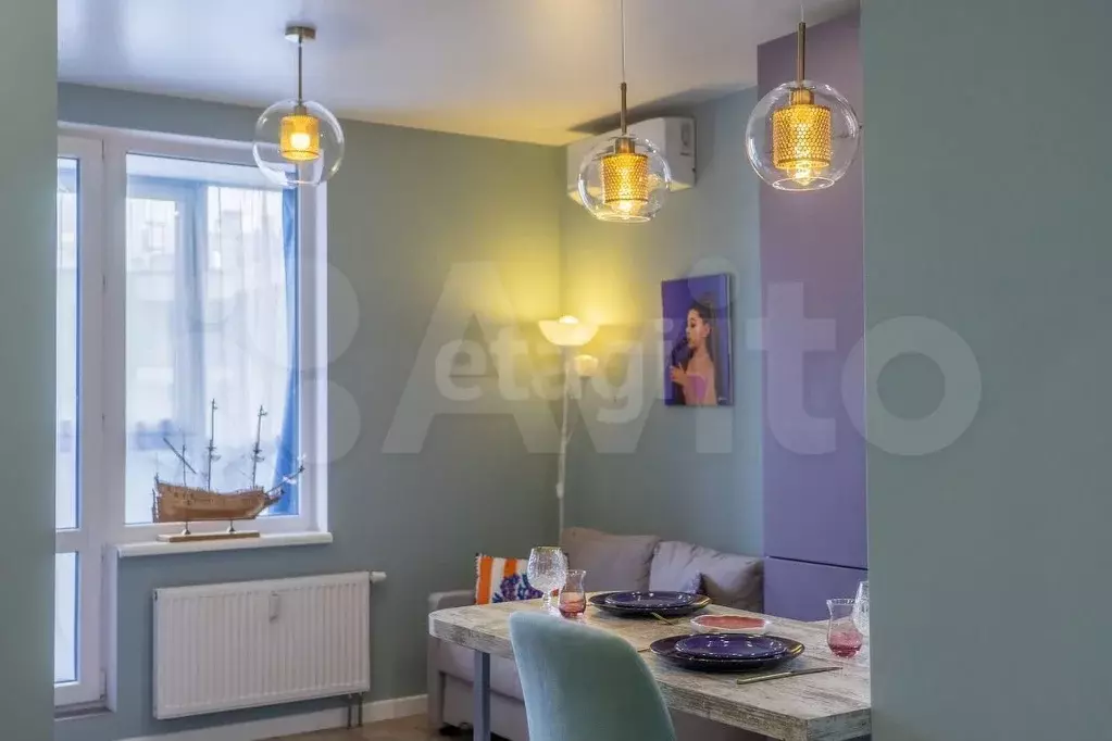 Квартира-студия, 32 м, 9/10 эт. - Фото 0
