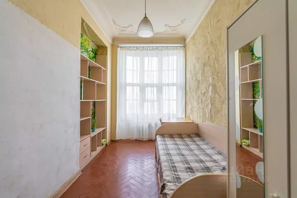 Комната Санкт-Петербург Исполкомская ул., 5 (12.2 м) - Фото 1