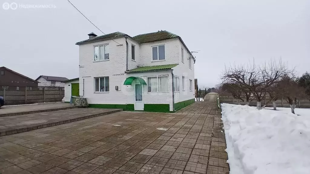 Дом в Орловский муниципальный округ, деревня Паньково (Лавровское ... - Фото 2