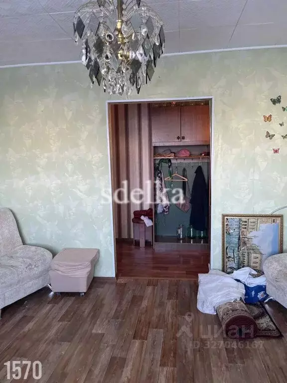 3-к кв. Кемеровская область, Киселевск Весенняя ул., 14 (65.0 м) - Фото 2