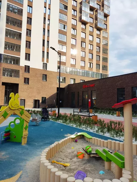 Продаётся квартира-студия, 30.8 м - Фото 1