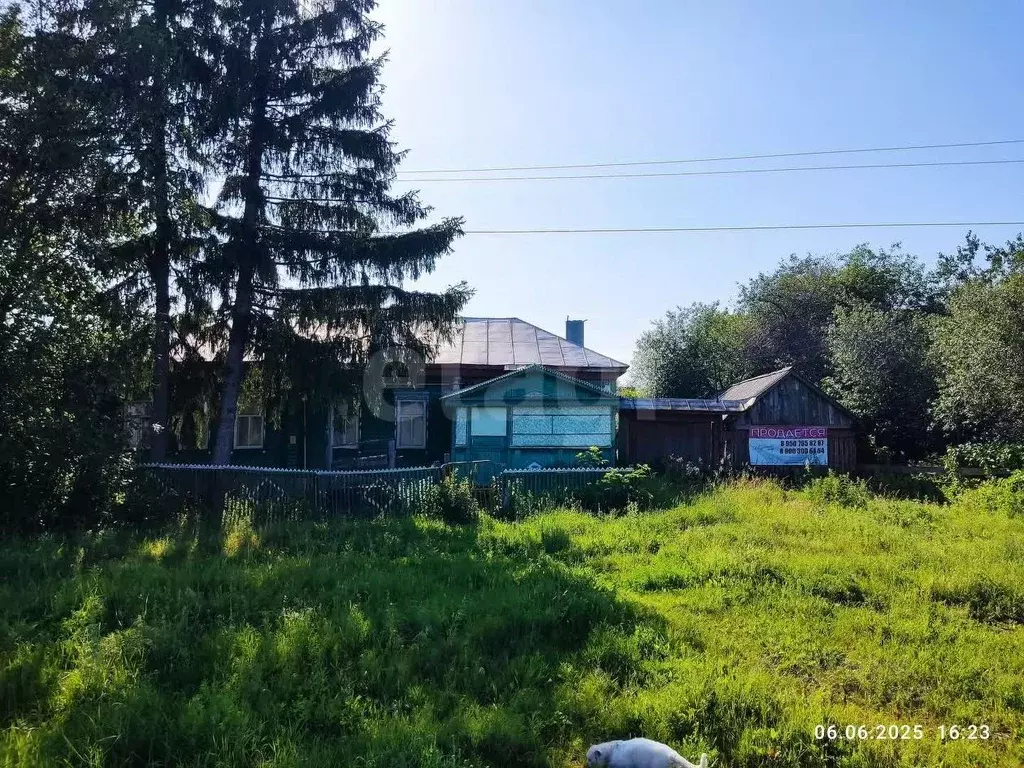 Дом в Воронежская область, Грибановский район, с. Нижний Карачан ул. ... - Фото 1