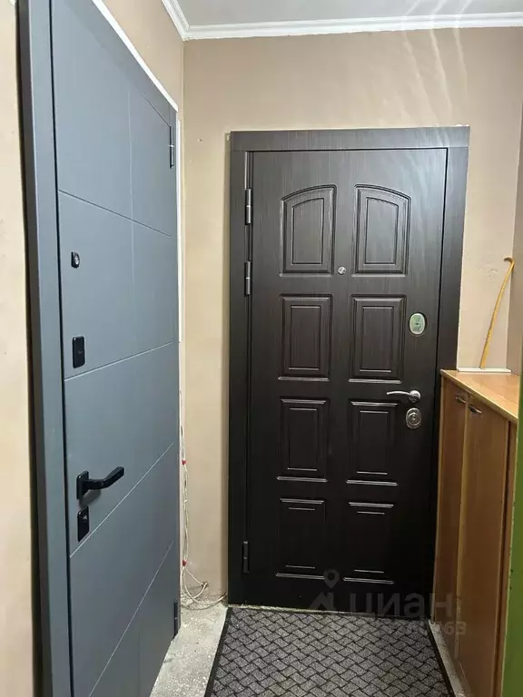 2-к кв. Красноярский край, Красноярск ул. Железнодорожников, 26А (54.0 ... - Фото 2